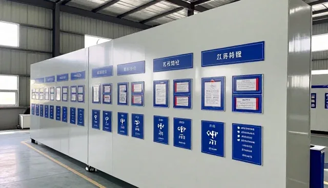 墙釉设备维护包选型策略的五大检查要点